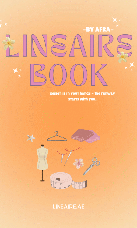 linear book - new copy